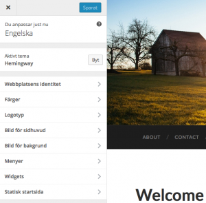 Blog panel 3.1