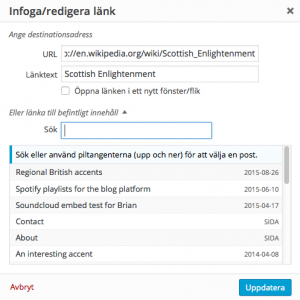 Blog panel 5.2